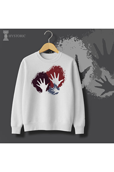 Hystoric Wear Cave Official Printed Sweatshirt