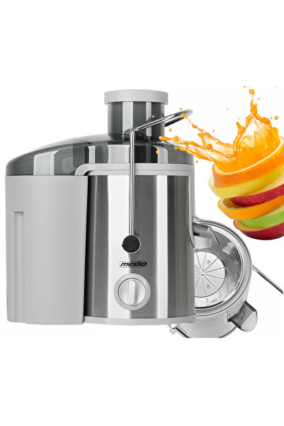 Other Storcător de fructe MS 4126 gri 600W