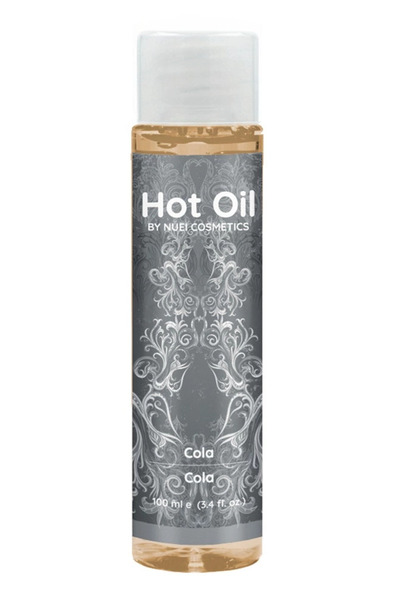 Other NUEI - Ulei de masaj cu cola încălzitoare 100 ml