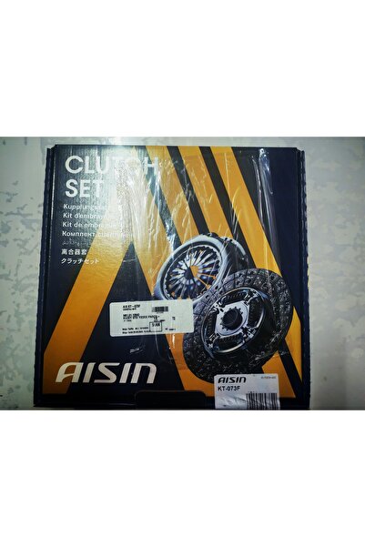 AISIN KT073F Debriyaj Seti Toyota Corolla 1.4 D4D 5 Vites 2004-2007 (E12 Motor)