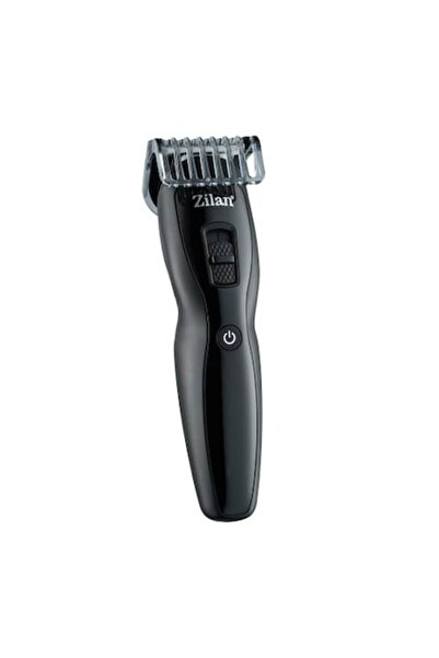 Zilan 4-in-1 Trimmer, USB Charging, 3 Heads, 20x12x6 cm