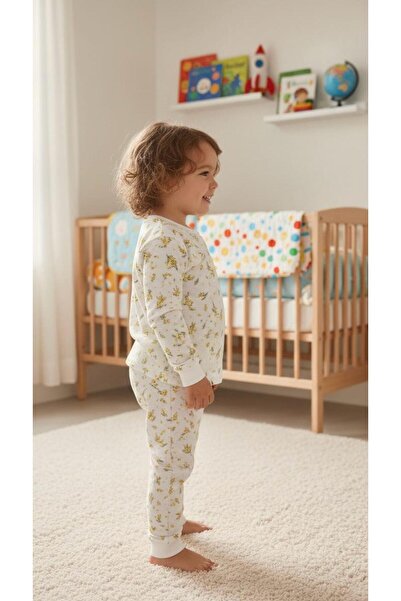 BOBBY JR KİDSWEAR Patterned Pjs