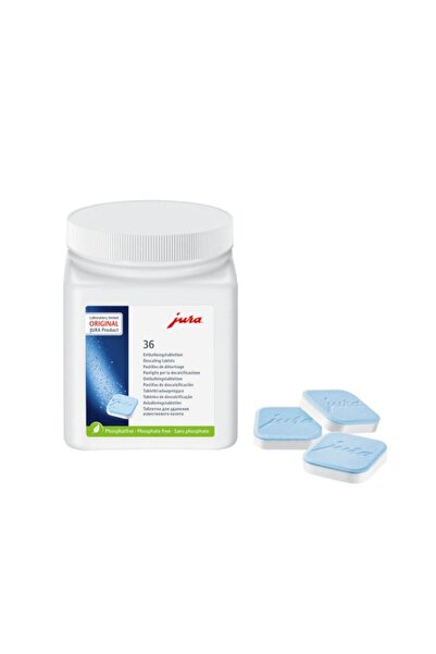 Jura Set de 36 de tablete anticalcar 2 in 1