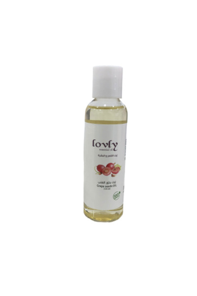 Lovely Grape Seed Oil 120 ml