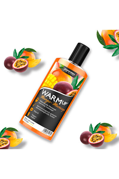 Other Warmup - Fluid de masaj încălzitor cu mango și fructul pasiunii 150ml