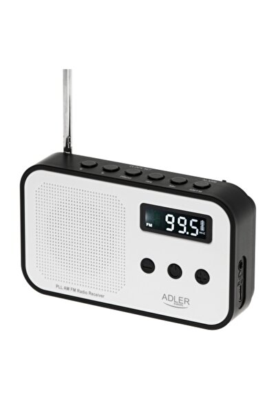 Other Radio digital AD 1907 PLL AM/FM cu afișaj LCD