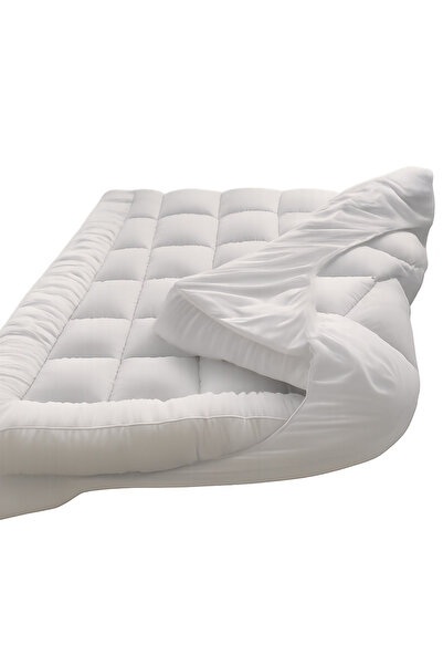 White Dove Luxury hotel mattress pad – size 90x190 cm