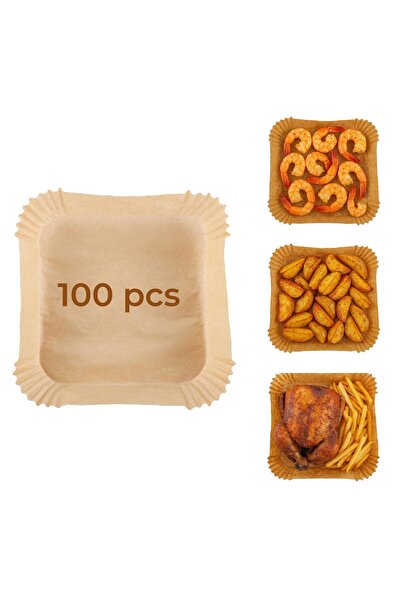 Other Căptușeli de hârtie pentru friteuza cu aer Adler AD6732 20 cm (pachet de 100)