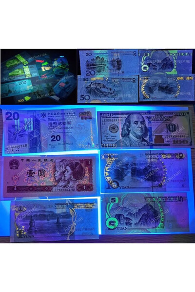 MBL Şarjlı Kriminal UV El Feneri Uv Mor Işık 15Watt 365nm