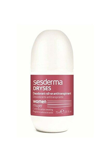 Sesderma مزيل عرق درايسيس للنساء رول أون 75 مل