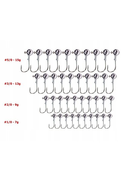 Other Cap de jig FL GŁZ-003