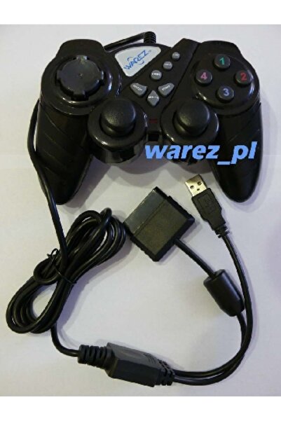 Other PC DUAL SHOCK USB PROFESSIONAL WAREZ-2199