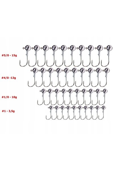 Other Cap de jig FL GŁZ-007