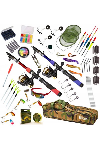 Other Set complet de pescuit - Multicolor