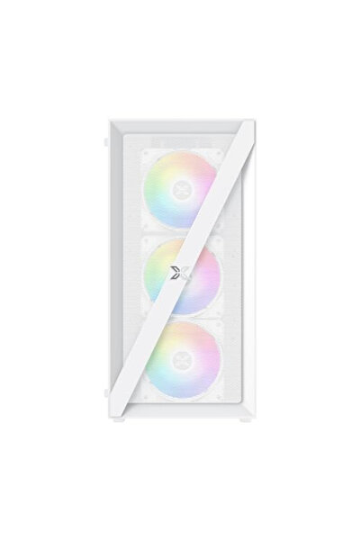 Xigmatek Zeigmatec BLADE Arctic ARGB Medium Size Case, EN47060 - White