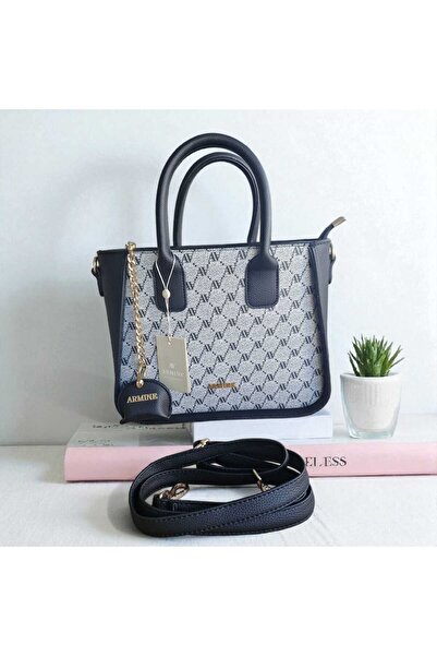 Armine Dotted Women's Classic Bag Original Suitable for Daily Use Premium 419