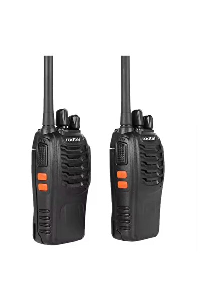radtel 2 li pmr telsiz. Kulaklık hediyeli. Baofeng 888S ve Retevis Zastone MO...