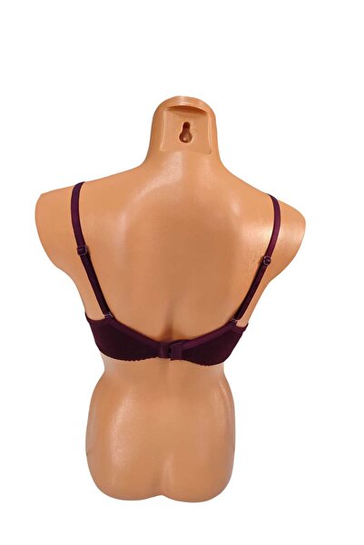 wear treasure B Cup Wireless Padded Bra
