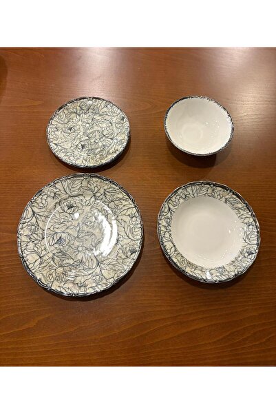 Sembol 24 PARÇA YEMEK TAKIMI 2