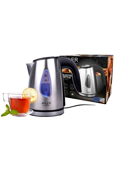 Other Fierbător electric din oțel inoxidabil 1L 1630W