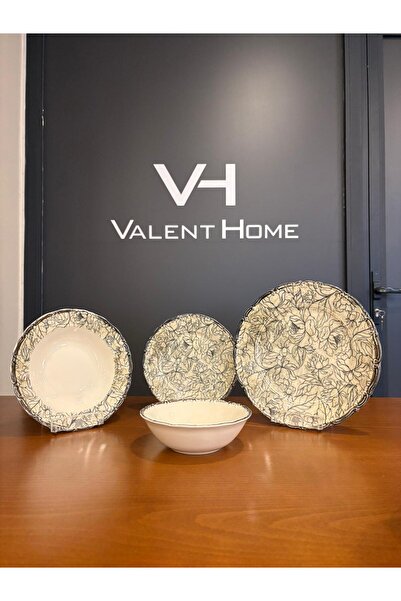 Sembol 24 PARÇA YEMEK TAKIMI 2