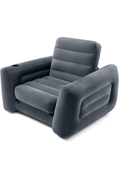 Intex سلسلة أسرة قابلة للنفخ قابلة للسحب