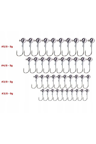 Other Cap de jig FL GŁZ-009