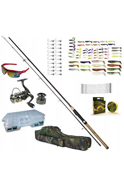 Other Set de pescuit FISHING TIME ZEST-W-10