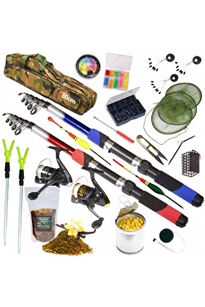 Other Set de pescuit FISHING TIME ZEST-W-14