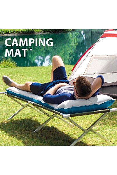 Intex - Inflatable camping mat