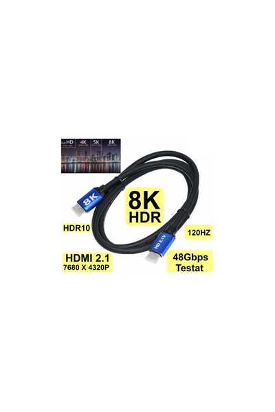 OEM HDMI Cable v2.1 4K 8K 60Hz 5m male-male