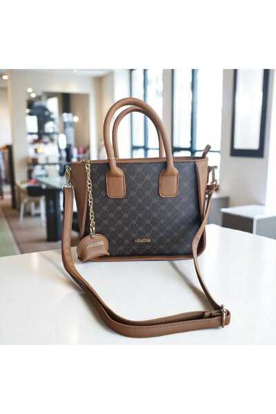 Armine Dotted Women's Classic Bag Original Suitable for Daily Use Premium 419