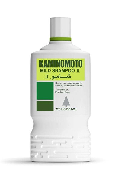 KAMINOMOTO Mild Shampoo 200 ml