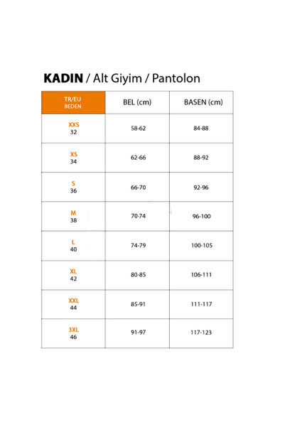 BTN BURUTEKİN 99 KADIN PALAZZO PANTALON ESNEK LİKRALI KUMAŞ