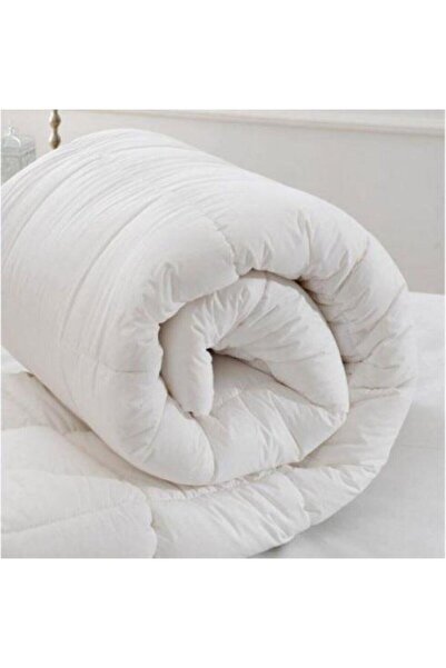 Özdilek Cream 155x215 Ranforce Single Duvet