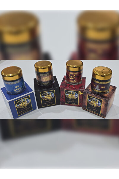 Reef Bukhoor Al Reef 4 shapes with different scents