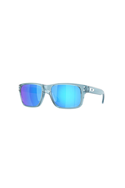 Oakley Holbrook XXS Genç Çocuk Güneş Gözlüğü J901402 Trans Stonewash Prizm Sa...