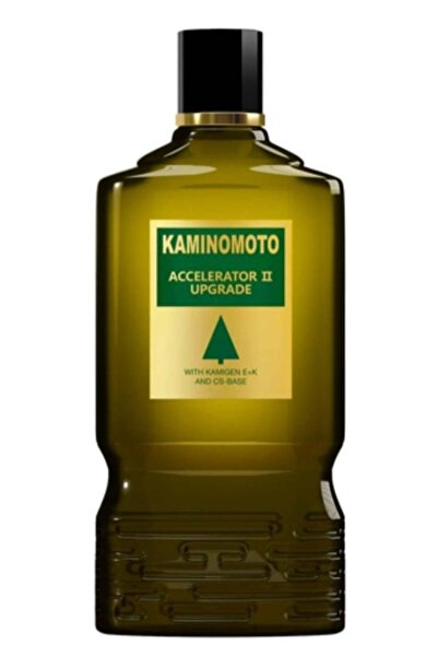 KAMINOMOTO Hair Growth Accelerator Reduces Hair Loss 180ml