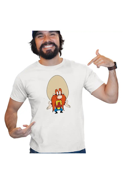 OEM Tricou Barbati Yosemite Sam Warner Bros