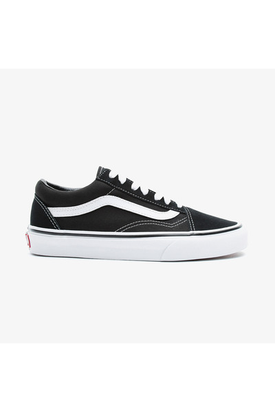 Vans Old Skool Unisex Siyah Sneaker