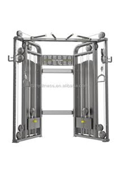 DHZ fitness جهاز كيبل كروس متعدد الاستخدامات جديد