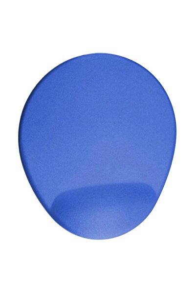 FenerciHediyelik لوحة ماوس بيضاوية زرقاء مع دعم للكاحل