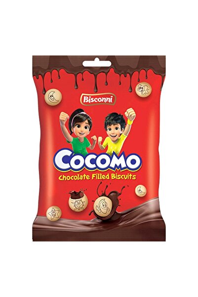 Bisconni شوكولاتة كوكومو 35 جرام × 6