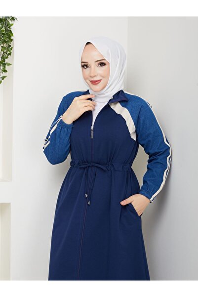 moda4b Γυναικείο αθλητικό σετ 2 τεμαχίων – Ύφασμα με δύο κλωστές και λεπτομέρ...