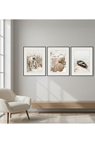 Linacci Σετ 3 τεμαχίων μαλακό μεταλλικό πλαίσιο για ποδήλατο καγιάκ με γυάλινο τραπέζι