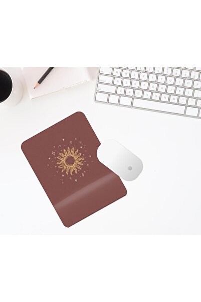 FenerciHediyelik لوحة ماوس سولار مطبوع مع دعم للمعصم