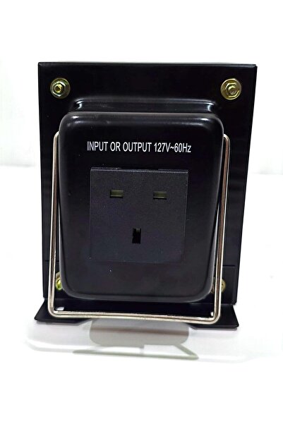 Generic محول تلقائي 220فولت/110فولت والعكس 110فولت/220فولت - 1000واط - صنع في تايوان