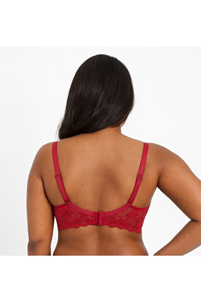 STORMED C Cup Unpadded Bra 725