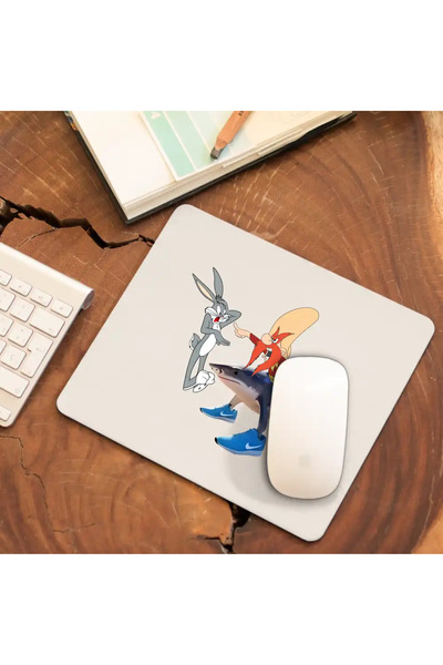 OEM Mousepad Yosemite Sam Tralalero Tralala Rechin
