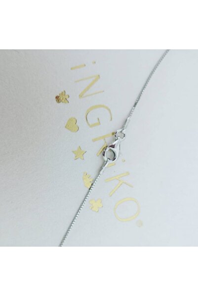 iNGRiKO Lant copii baieti din argint 925 cu masinuta